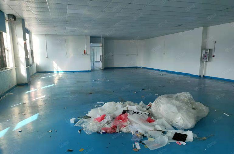 长安宵边107国道新空楼上800平豪华装修，低价厂房出租