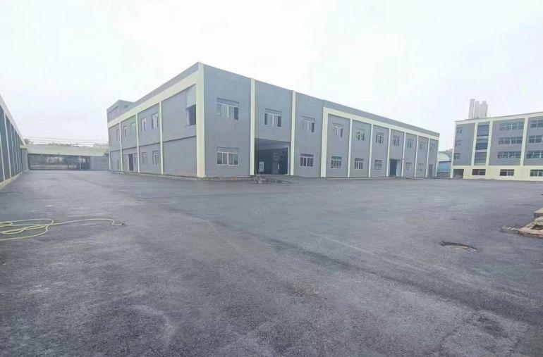 长安原房东独院钢结构工业用地国道边大小可分十年合同