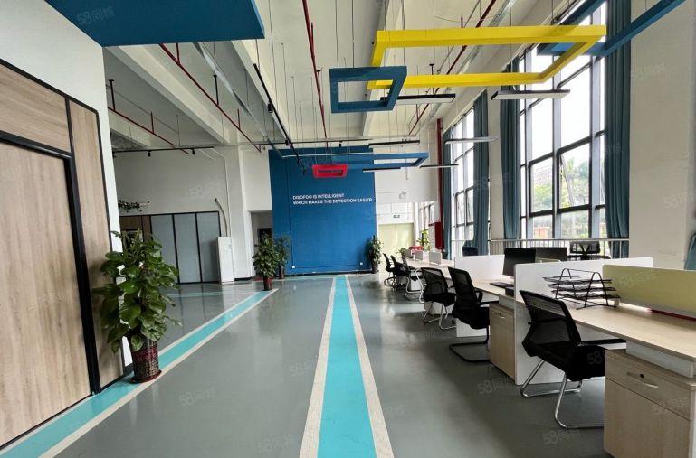 长安沿江高速旁 原房东独院8000平厂房出租 可整租可分租