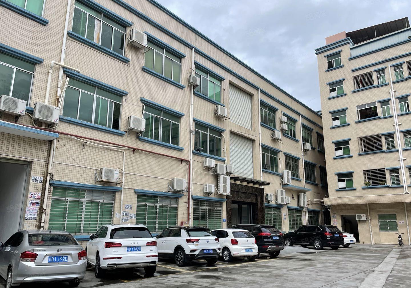 长安街口新空出一楼1800平方带行车水电齐全厂房出租