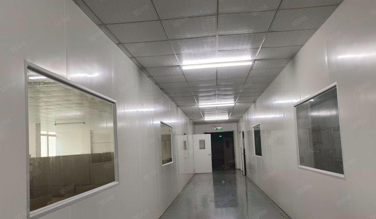 长安宵边原房东分租楼上独立一层1300平方招租