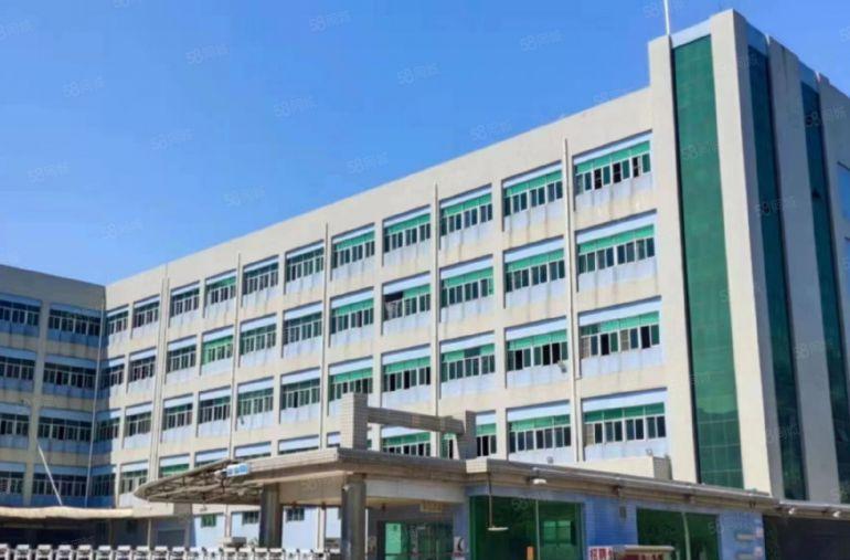 长安镇原房东一二楼厂房出租形象好单层面积3000平可分租6米