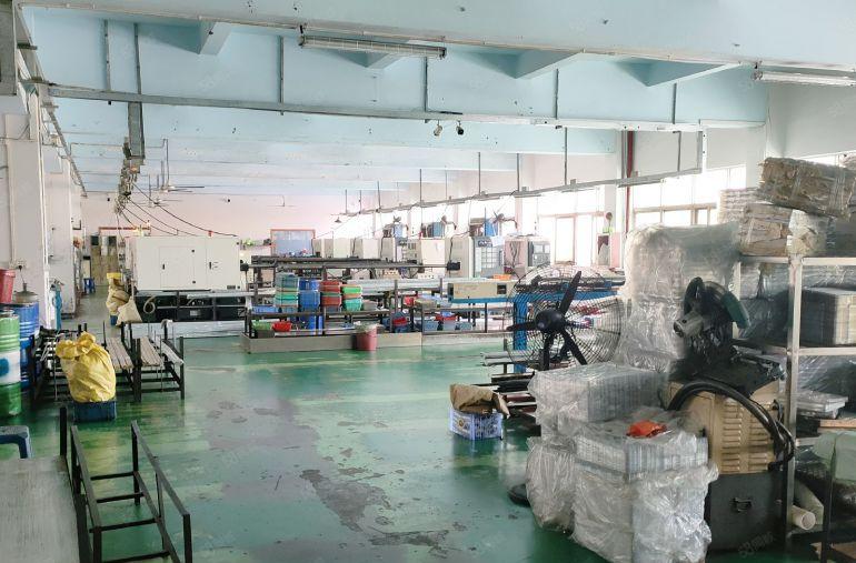 长安乌沙新空2楼300平精装修厂房出租