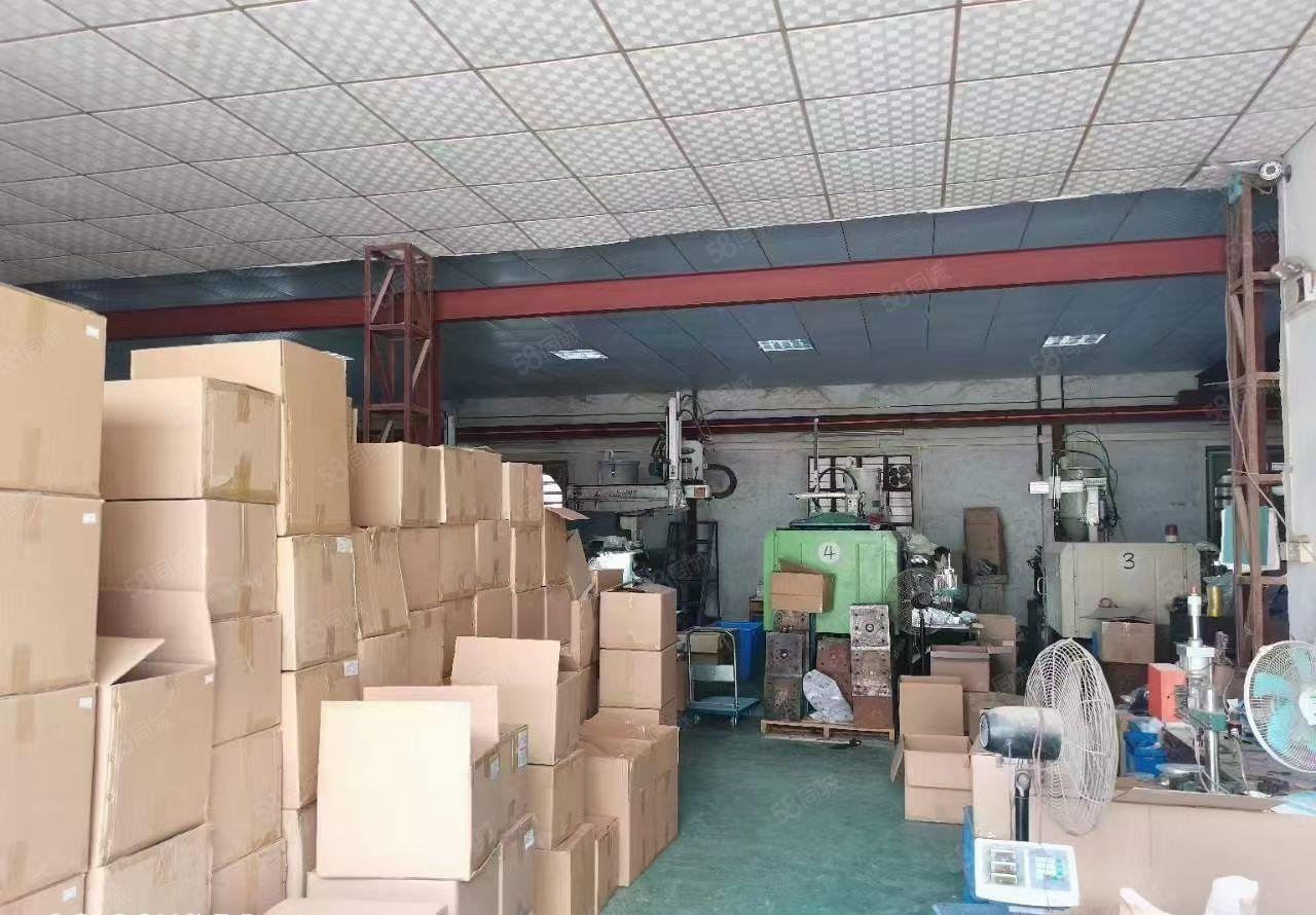 长安新民原房东实际面积600平一楼厂房15块一平厂房出租！