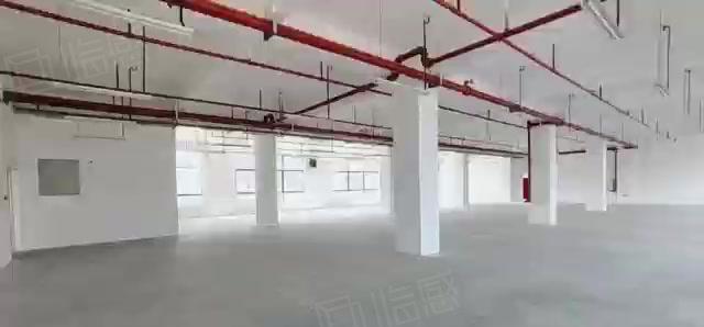 行业不限！ 东莞长安镇标准厂房出租，带红本可办环评，大小可分