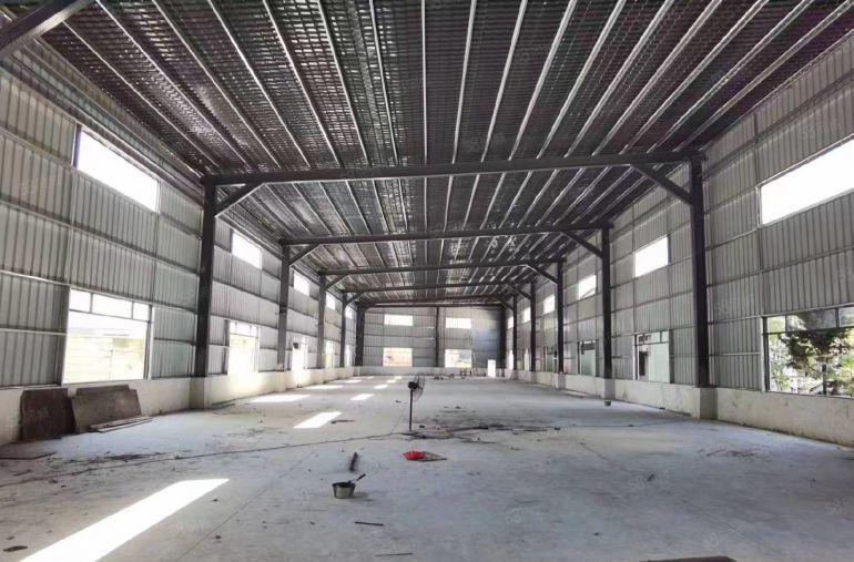 长安乌沙新出新建原房东单一层滴水7米1000平空地超大