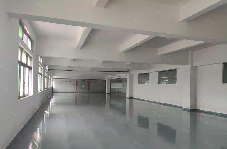 增田二楼500平带水电办公室装修工业厂房出租