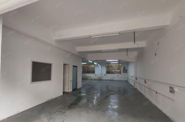 长安乌沙新空出一楼310平现成办公室装修工业厂房出租