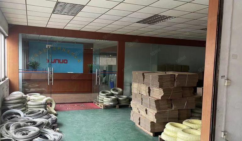 长安沙头新出原房东无尘车间1300平方标准厂房出租