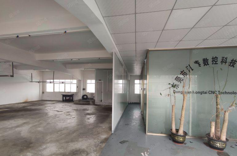 楼上300平报价14块 乌沙带装修低价厂房出租