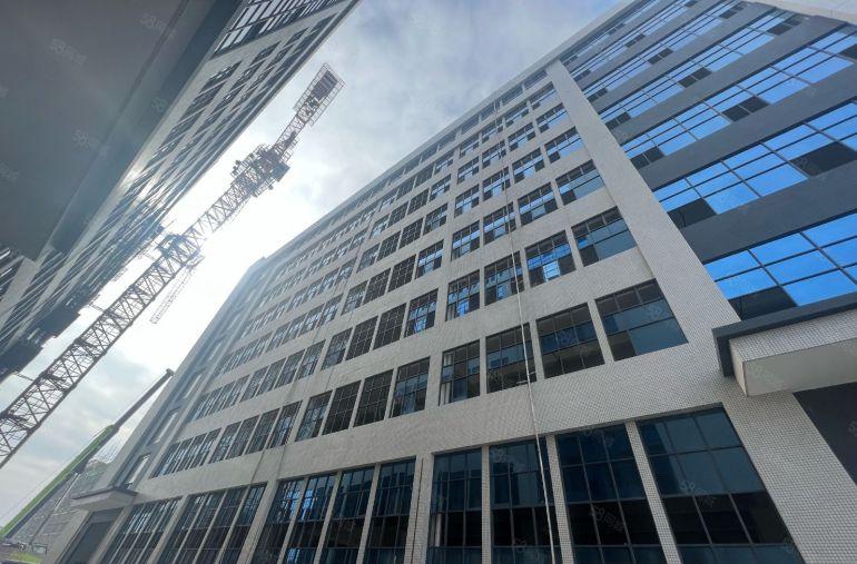 东莞长安中心区域原房东新建厂房出租 可分租