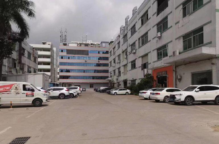 长安宵边二楼650平方，精装修厂房低价出租