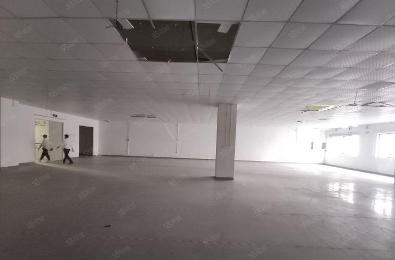 长安  乌沙二楼500平带装修工业厂房出租