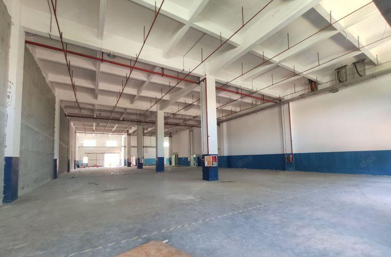 长安上沙空出一楼 8米高重工业  大小都可分租  厂房出租