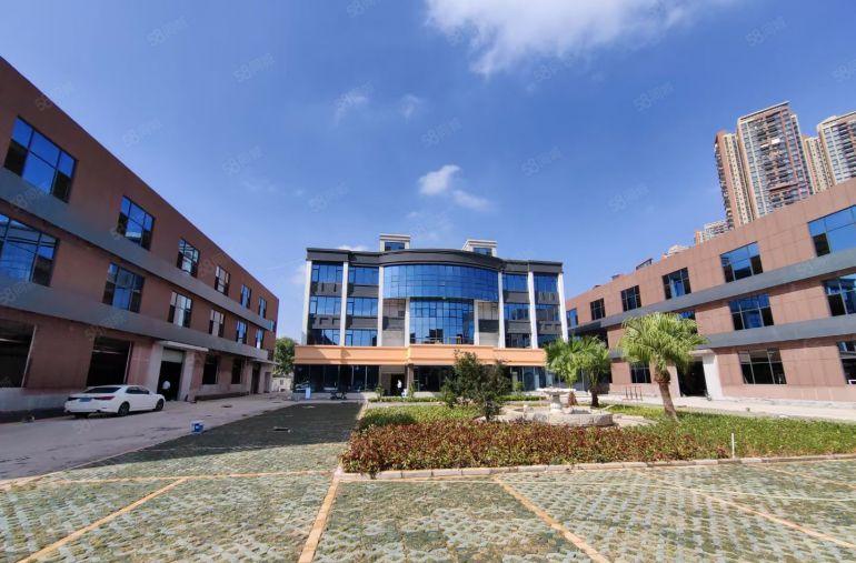 长安乌沙工业区原房东自用厂房出租楼上500平精装修水电齐全