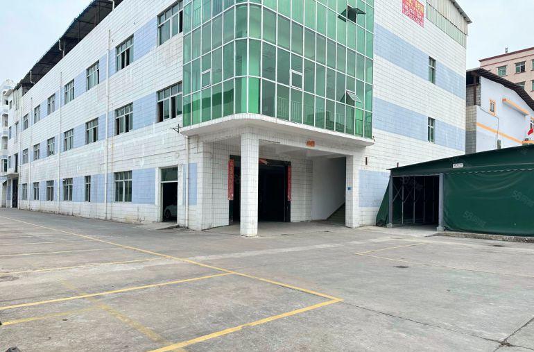 东莞长安沙头社区 长安万达厦岗 霄边厂房独门独院出租