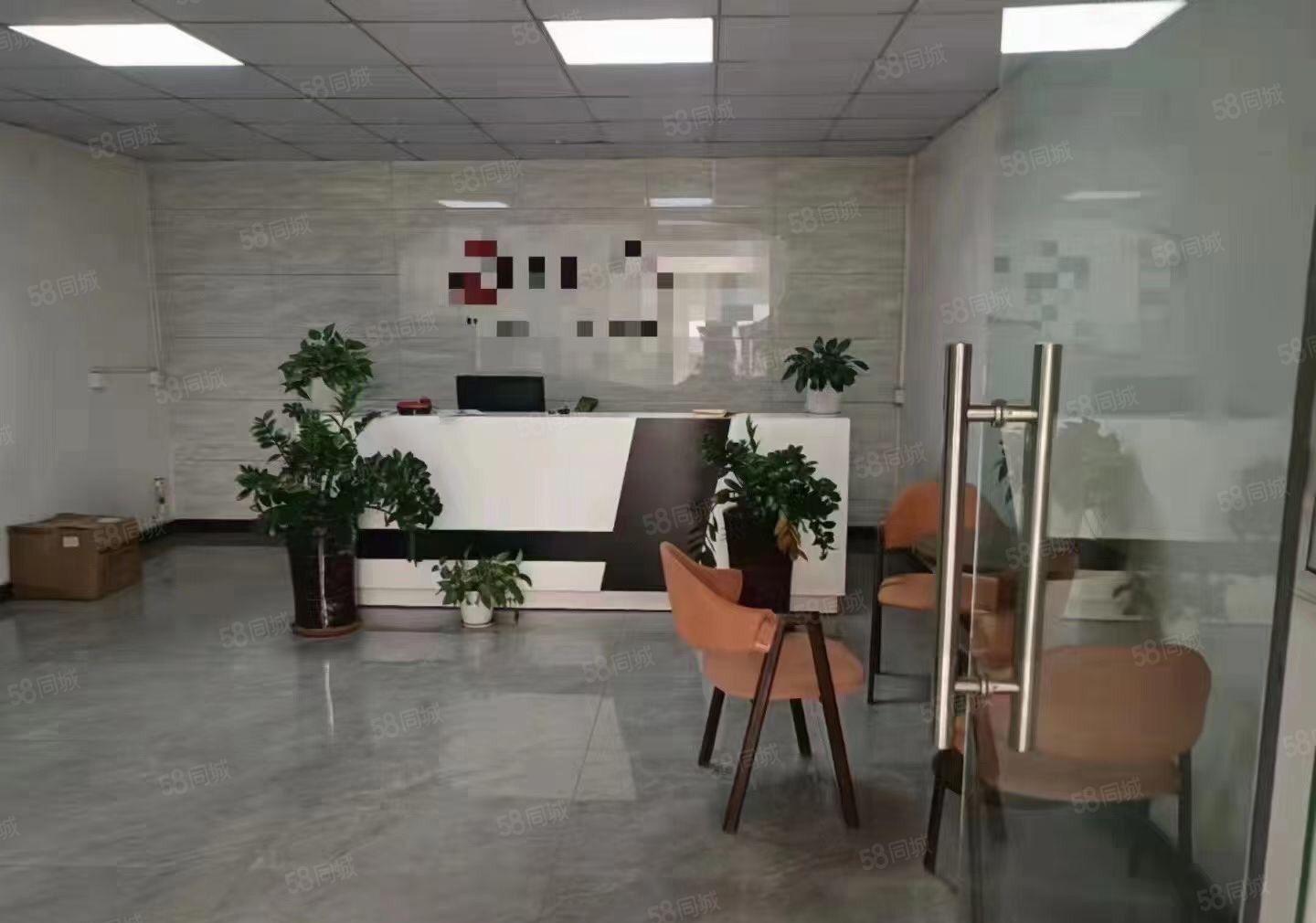 原房东一楼带行车实际面积1450平出租