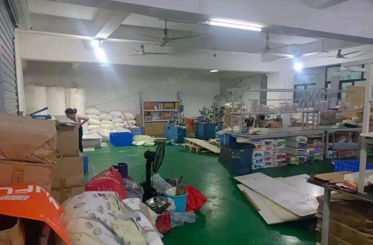 长安宵边新出原房东楼上300平厂房低价出租