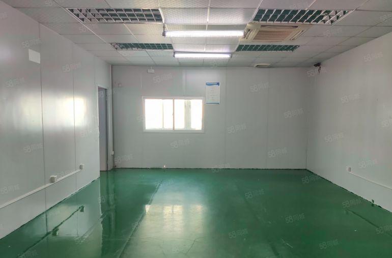 楼上680平米带装修 长安乌沙工业厂房仓库出租 水电齐全