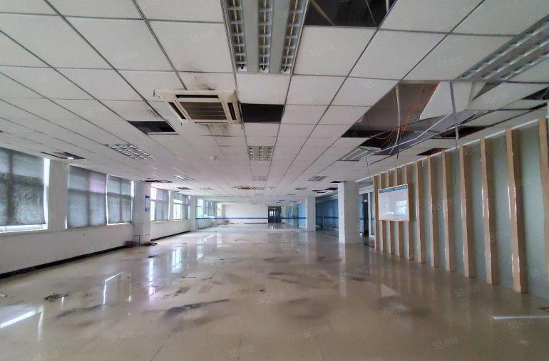 长安乌沙靠沙头新民原房东独院单层1300平带装修厂房仓库出租