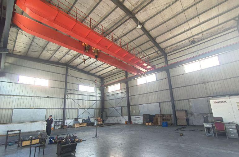 出租长安原房东独栋钢构滴水十米一部航车水电齐全有红本靠高速