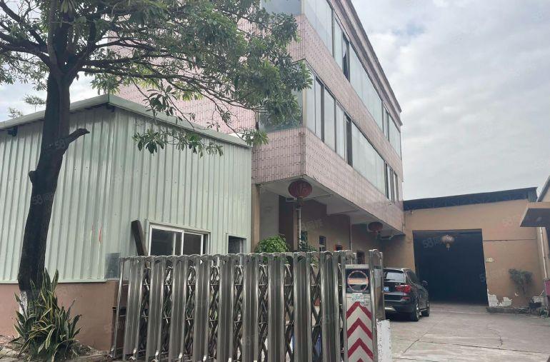 长安新民原房东经典小独院1880平实际面积租，自己交电费