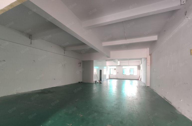 长安街口新农村附近空出三楼380平现成水电办公室装修厂房出租