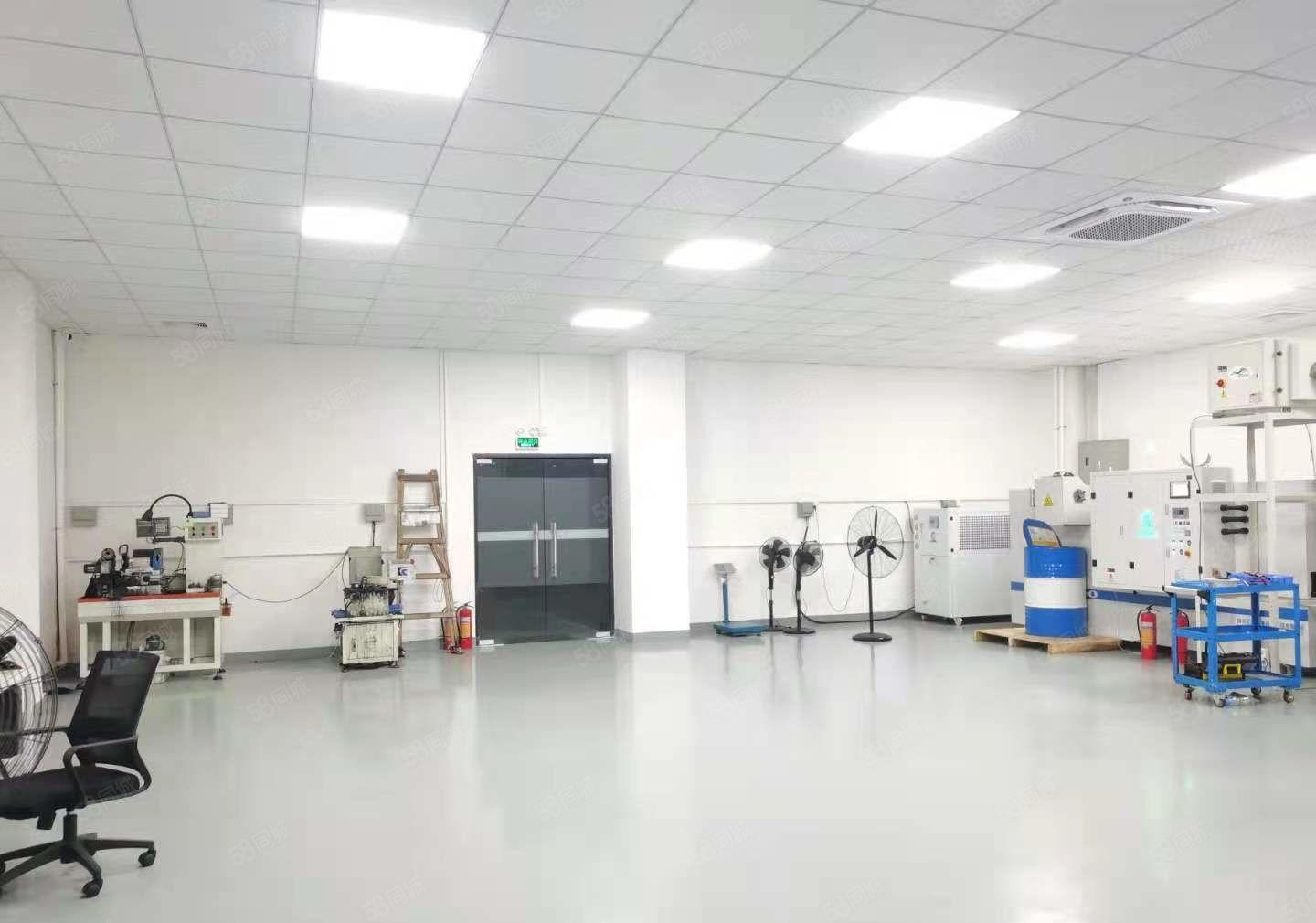 靓盘转租长安宵边3楼450平 ，设施齐全，交通便利