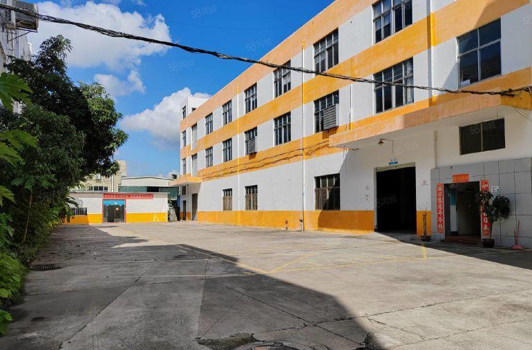 独门独院9块仓库出租长安厂房出租5千平乌沙原房东厂房出租独院