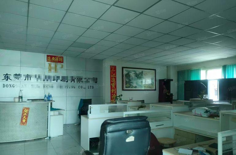 独院厂房出租！长安新民新空出5800平方带宿舍精装修价格便宜