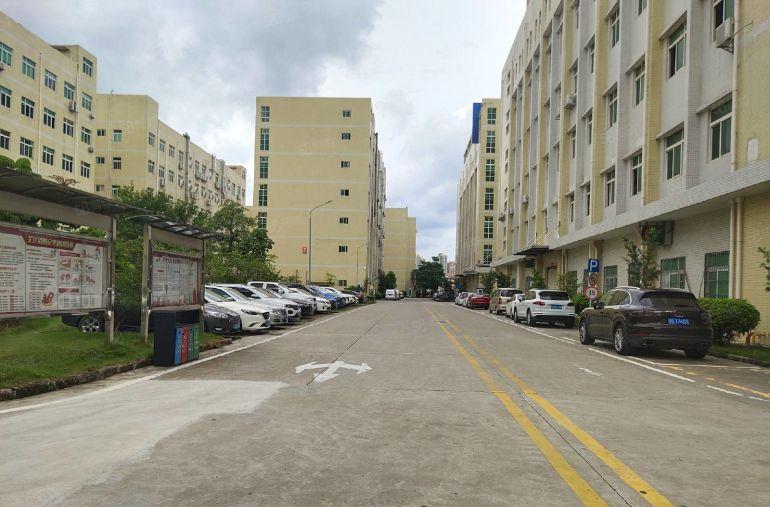 长安乌沙工业园区新出2楼600平方厂房出租带精装修办公室车间