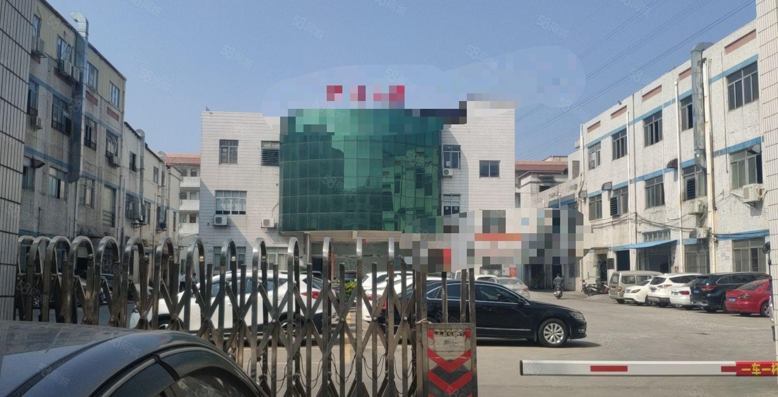 长安锦厦靠近松岗新出实业客分租一楼560平