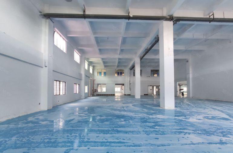 长安上沙空出一楼 8米高重工业  大小都可分租  厂房出租