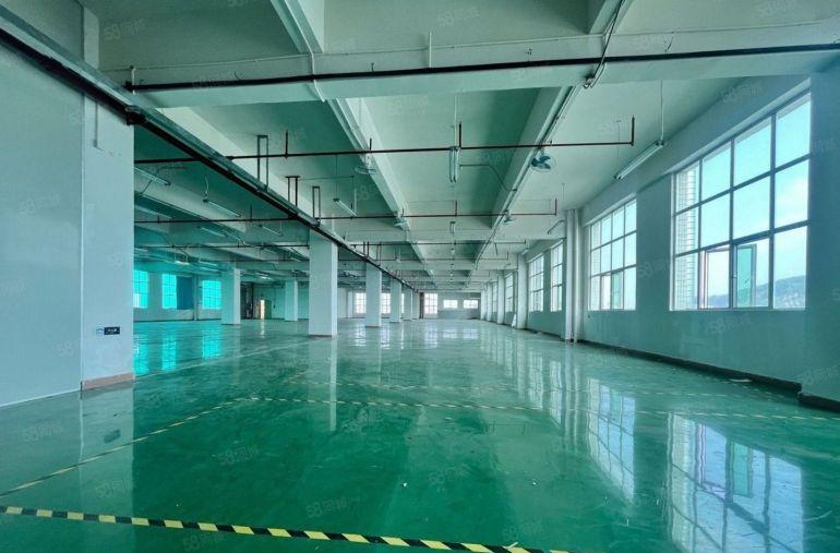 长安锦厦原房东1500平厂房出租 可分租 临界深圳 五金