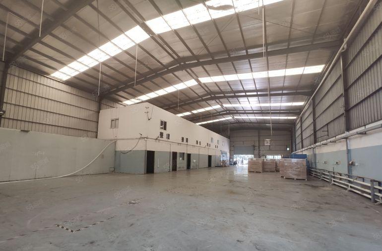 长安乌沙一手房东1200平单一层钢结构工业厂房出租