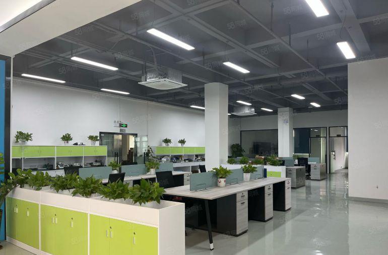 长安乌沙独门独院楼上2000平精装修厂房出租形象好靠近高速