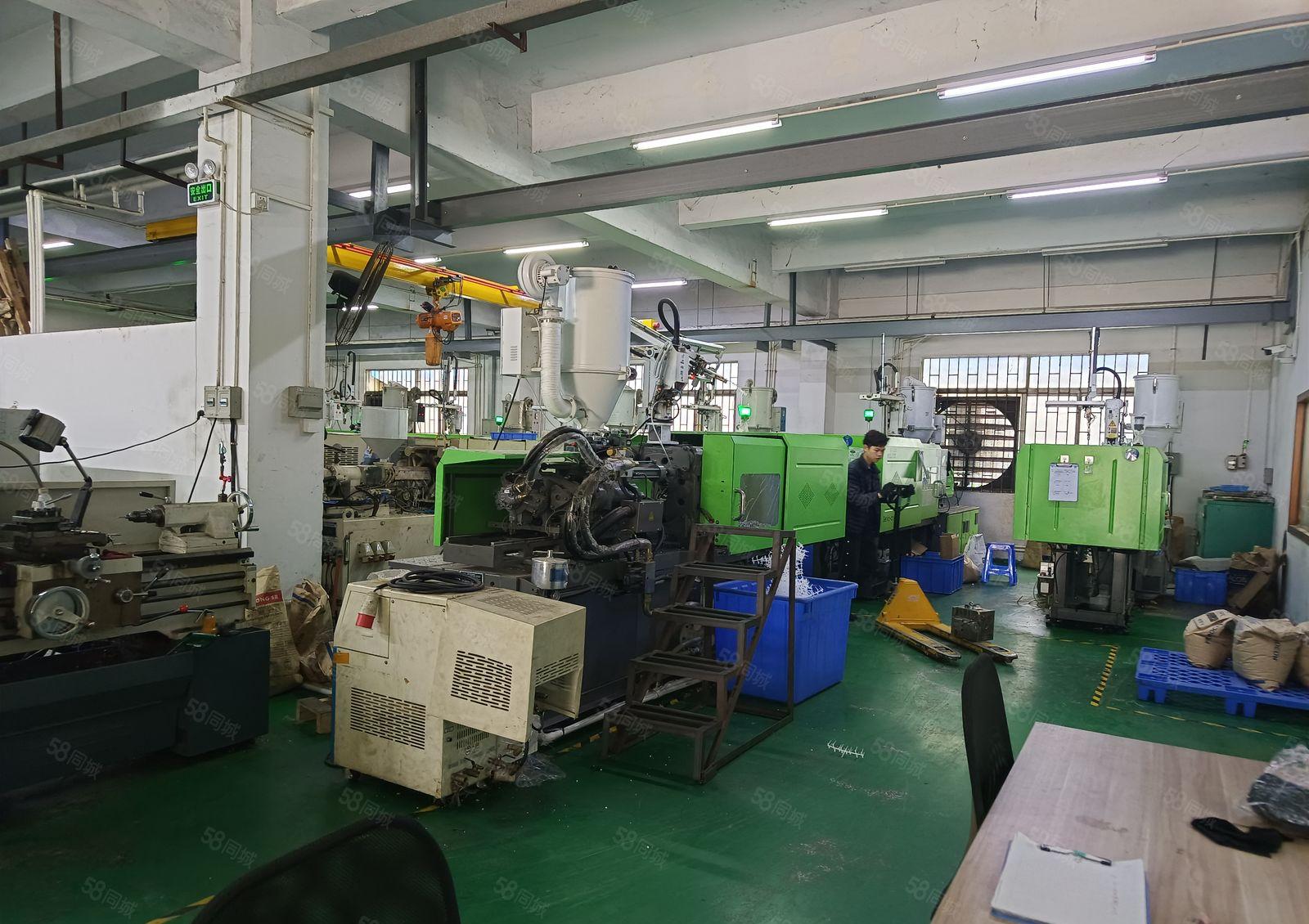 一楼厂房出租原房东厂房出租工业厂房出租精装修厂房超大空地