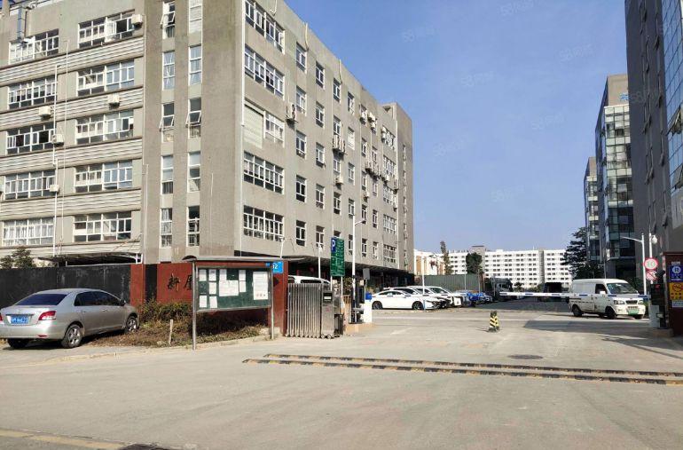 长安宵边原房东2楼600平厂房出租实际面积精装修水电齐全可分