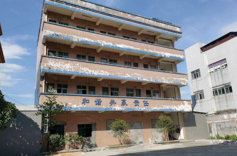 长安镇标准独院一楼500平方米起租带办公室装修原房东