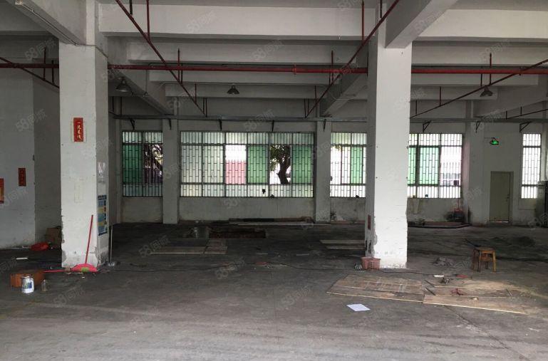 长安乌沙工业园1楼500平厂房低价出租，适合CNC模具加工