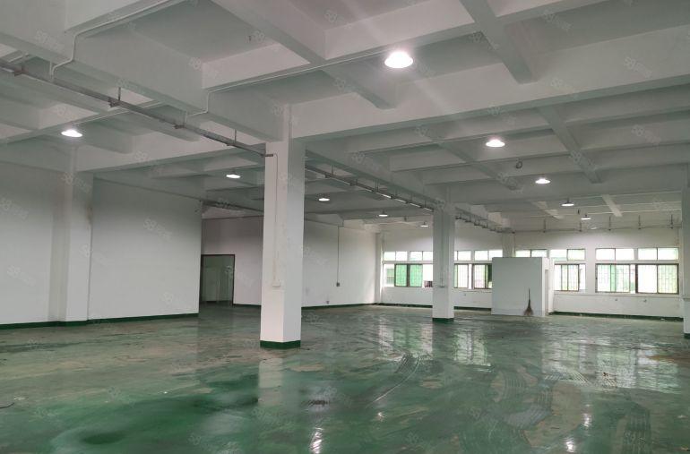 长安乌沙靠近深圳一楼1300平水电办公室齐全工业厂房出租