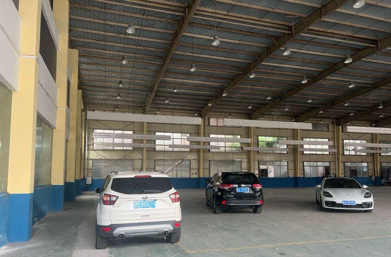 长安 原房东钢结构独院2650平滴水10米水电齐全重型工业