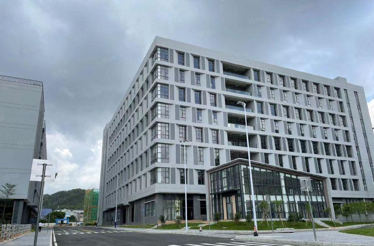 长安镇厦边15万平原房东全新红本厂房1000平起分价格美丽