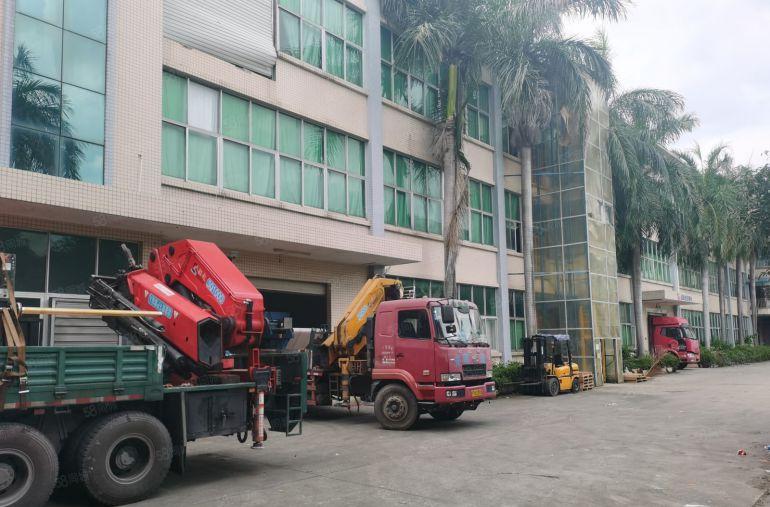 长安一楼厂房出租500平方米起租，独门独院厂房出租楼厂12元