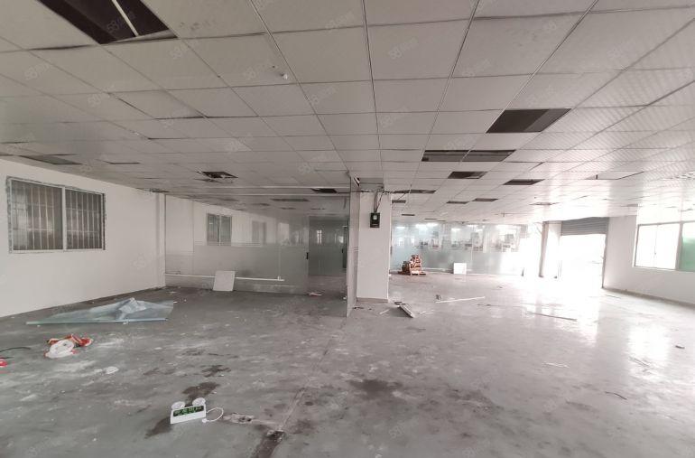 长安乌沙雅正小学附近二楼490平办公室水电齐全工业厂房出租