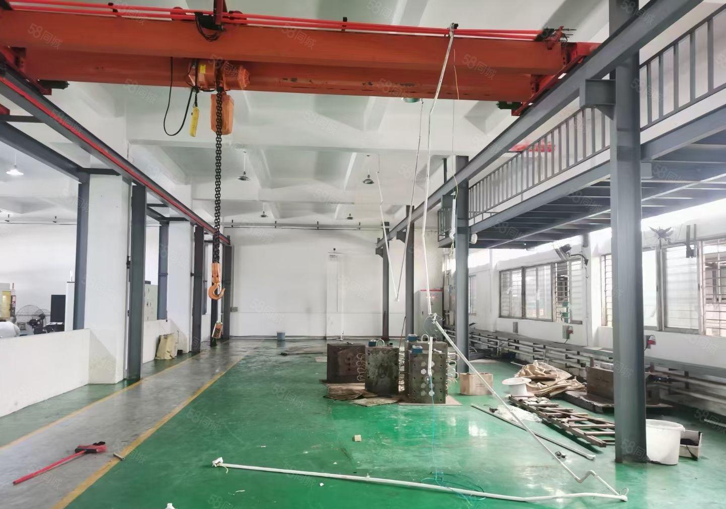 （厂房出租）长安镇沙头社区原房东楼上整层1400平方 公摊小