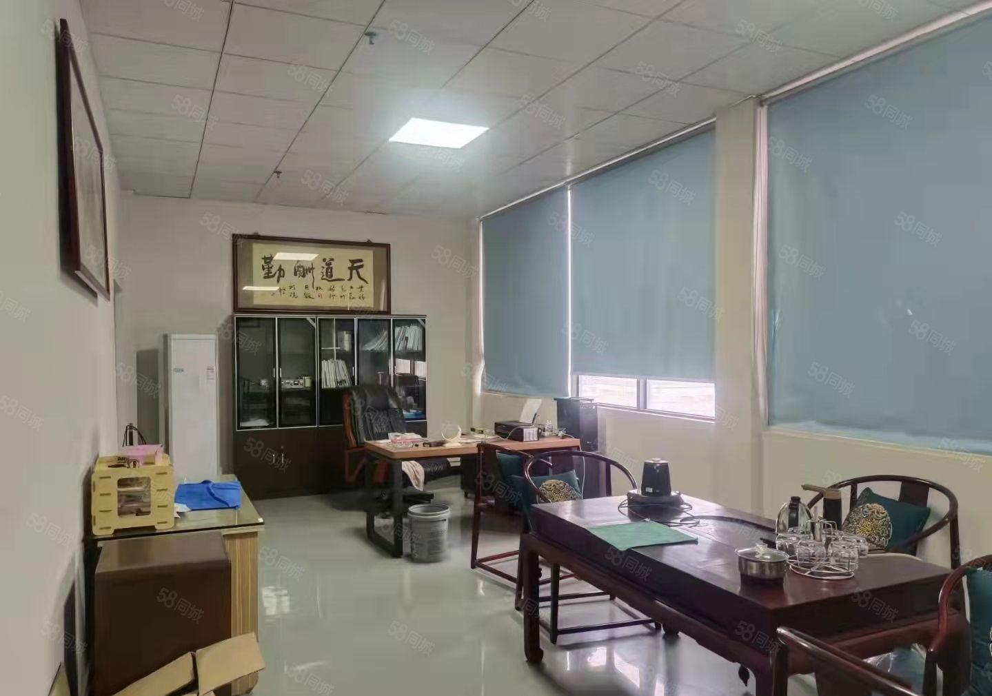 长安锦厦社区花园式重工业厂房新出楼上1280平方 不限电