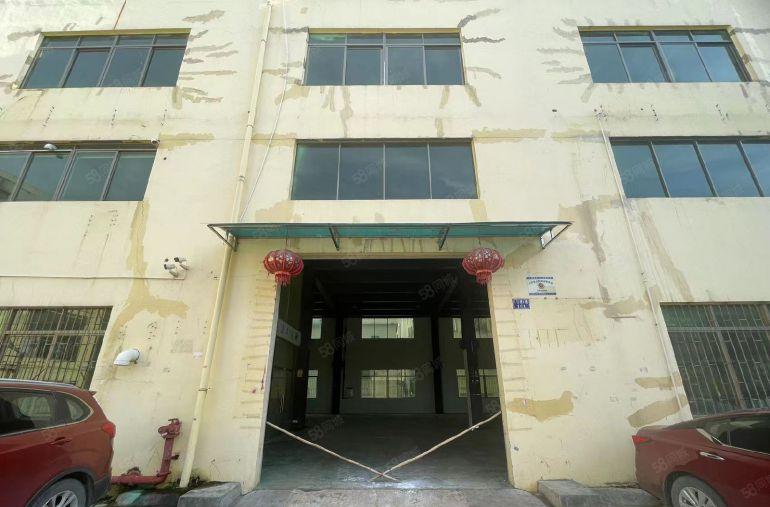 长安上沙标准一楼1300平钢结构水泥水电齐全厂房出租仓库出租