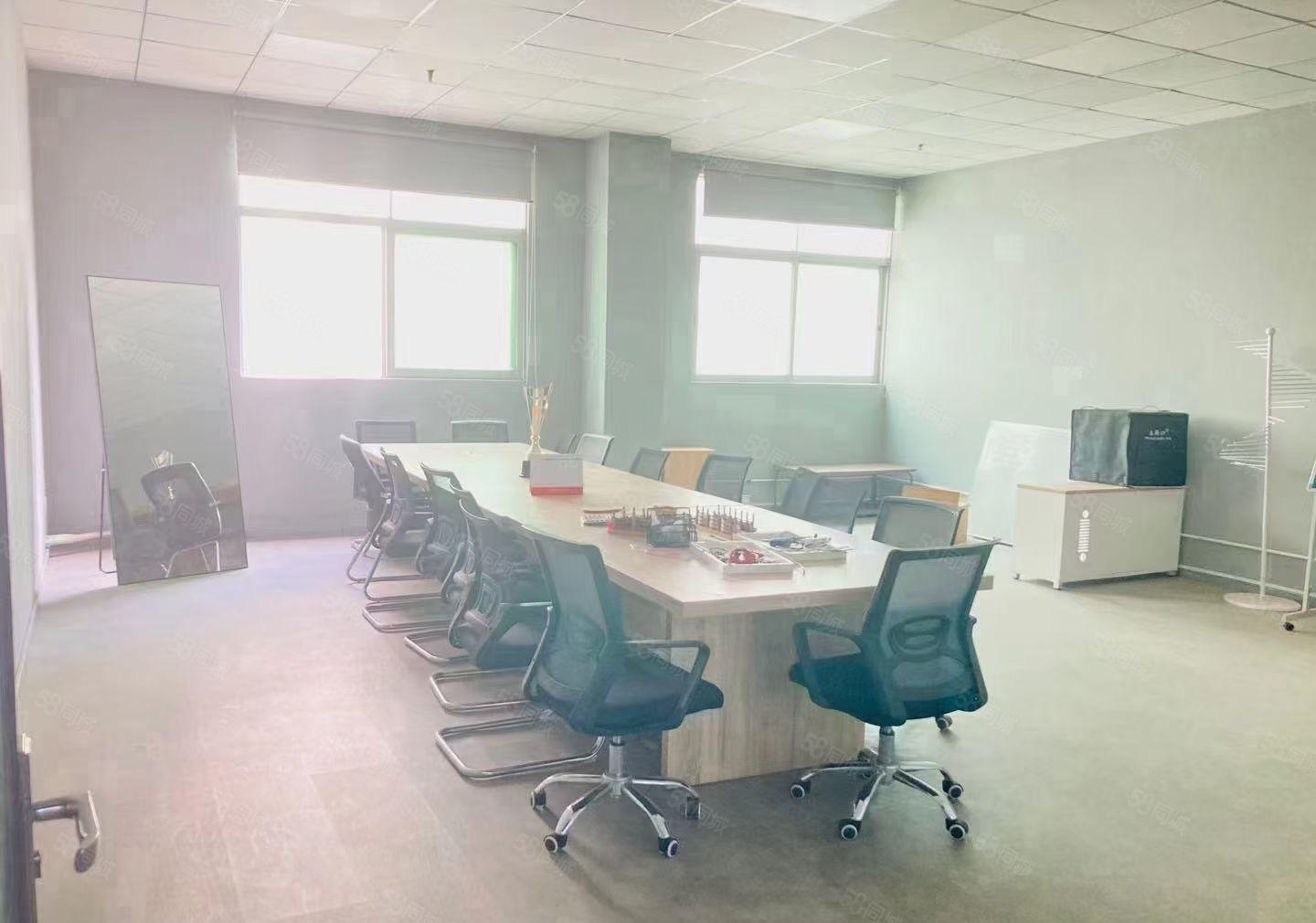 豪华装修水电齐全标准厂房