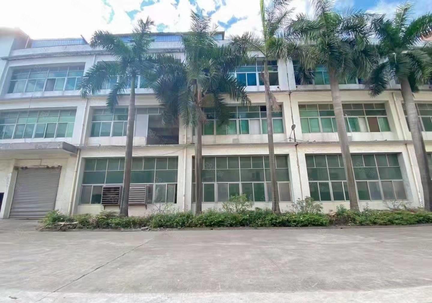 长安乌沙，独门独院，带装修，超大空地，形象好，花园厂房出租